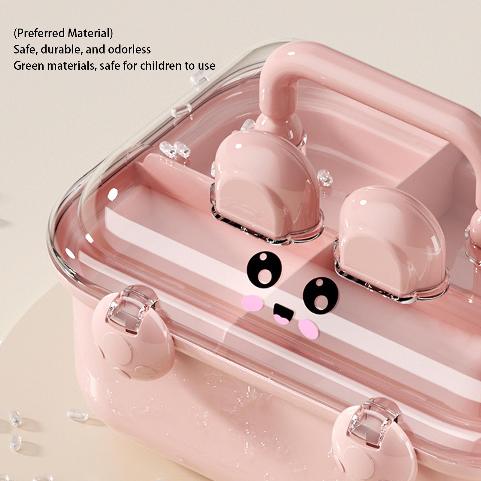 Box Hair Clip Storage Box Orga - Women Vanity Bags incelemesi ve fiyatı