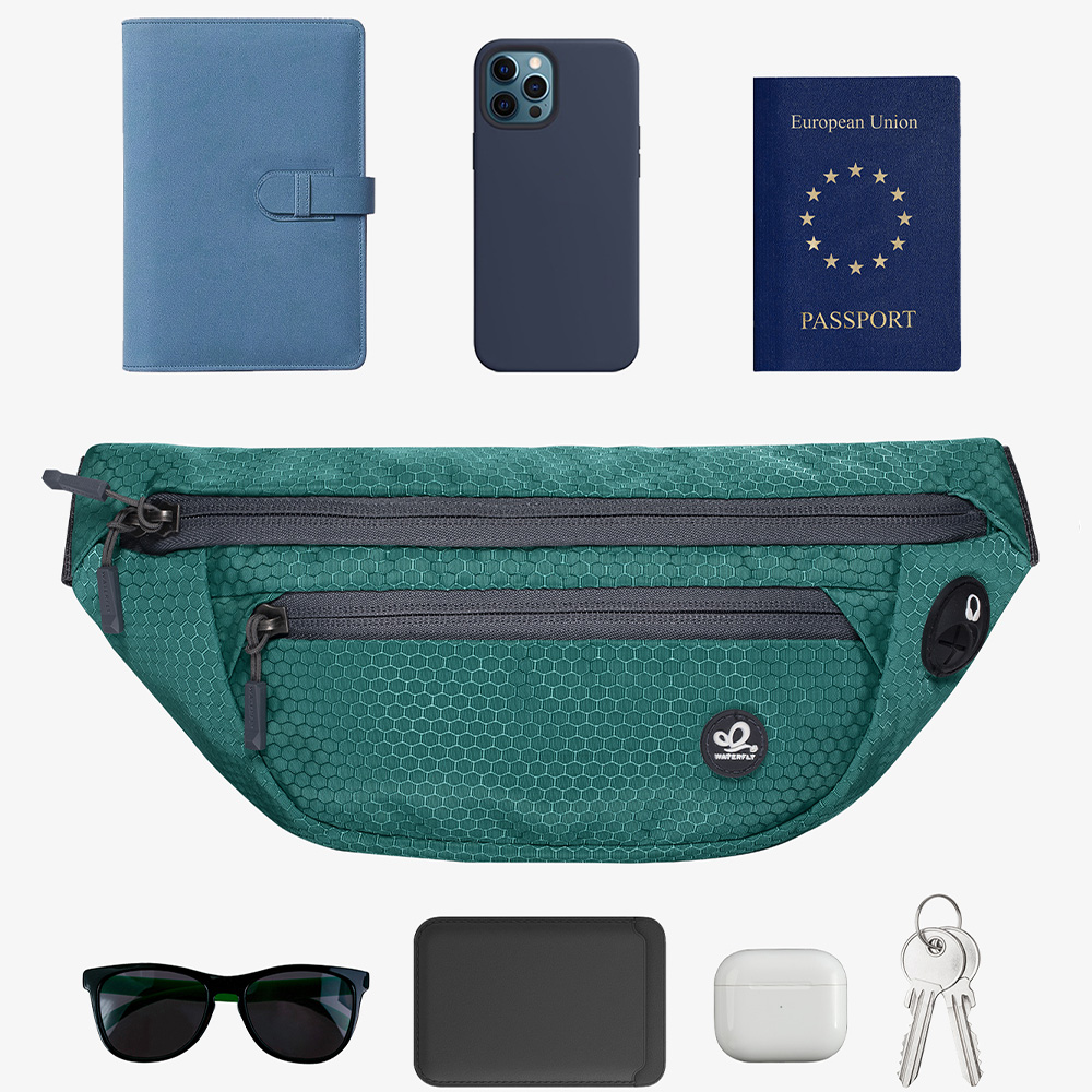 WATERFLY Bum Bag Sport Small S - Women Bags Deals incelemesi ve fiyatı