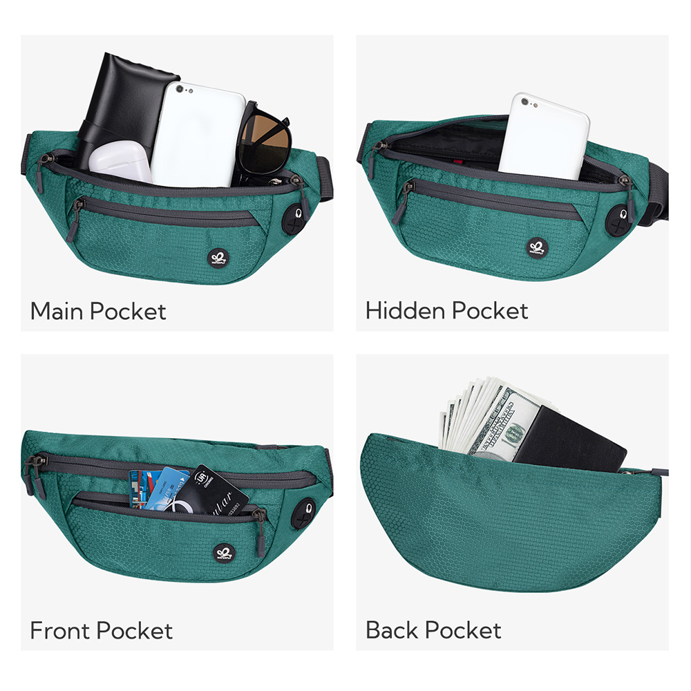 WATERFLY Bum Bag Sport Small S - Women Bags Deals incelemesi ve fiyatı