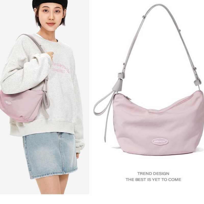 JIAERDI Harajuku Grey Shoulder - Women Bags Grey incelemesi ve fiyatı