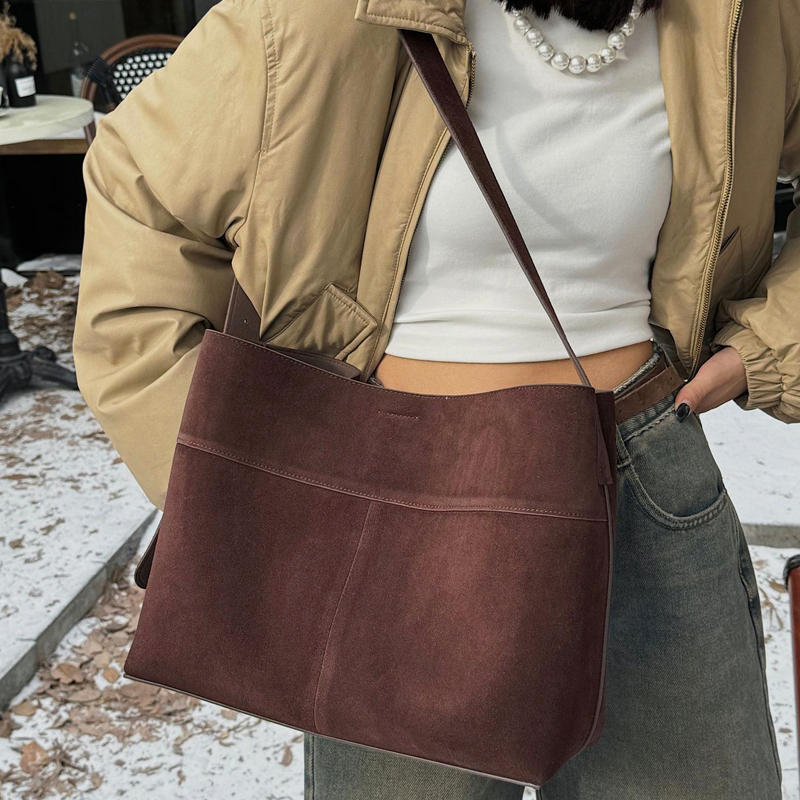 Korean Genuine Leather Tote Ba - Women Bags Offers incelemesi ve fiyatı