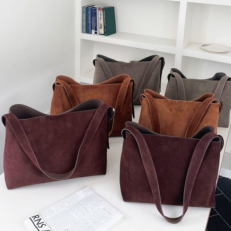 Korean Genuine Leather Tote Ba - Women Bags Offers incelemesi ve fiyatı