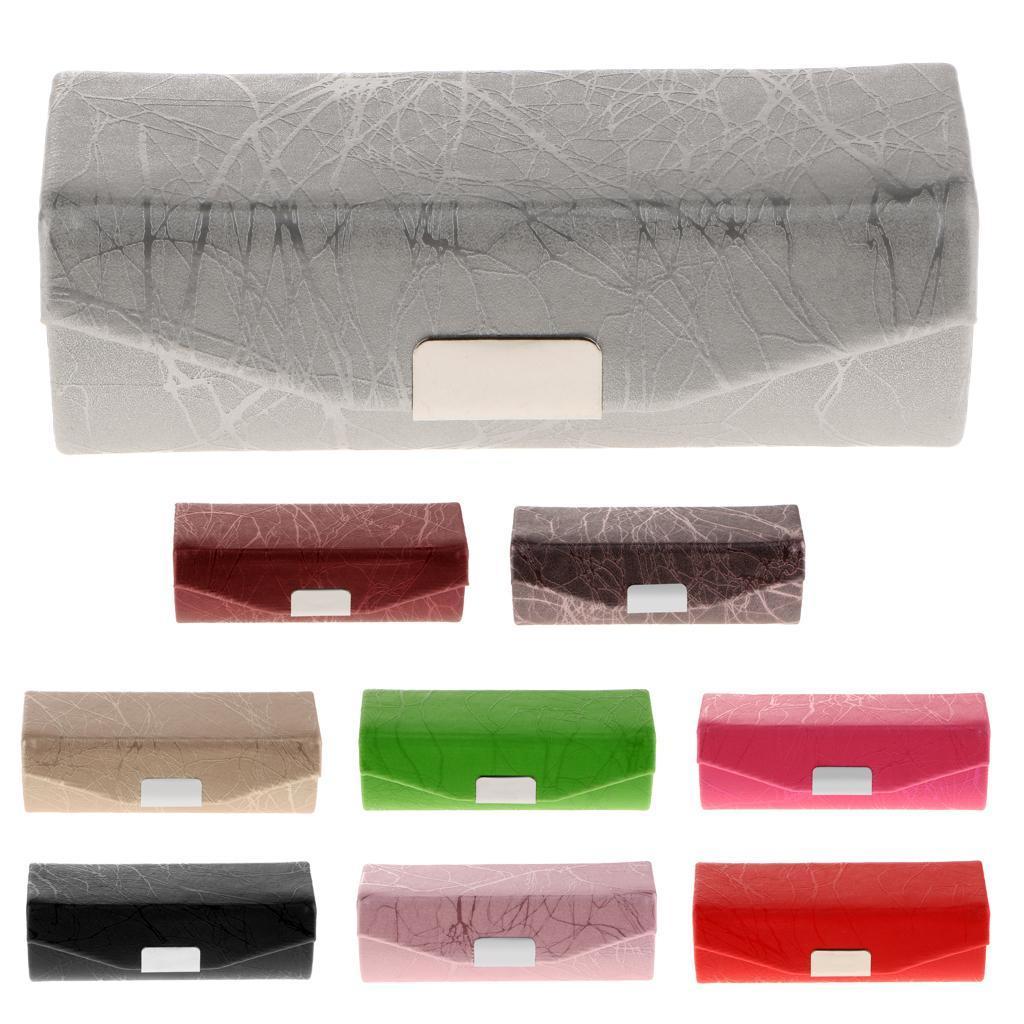 PU Leather Lipstick Case Break - Women Vanity Bags incelemesi ve fiyatı