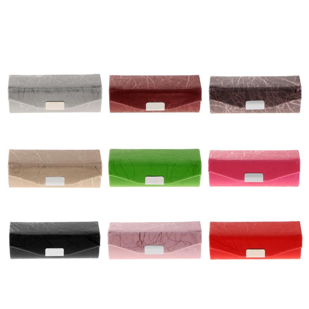 PU Leather Lipstick Case Break - Women Vanity Bags incelemesi ve fiyatı