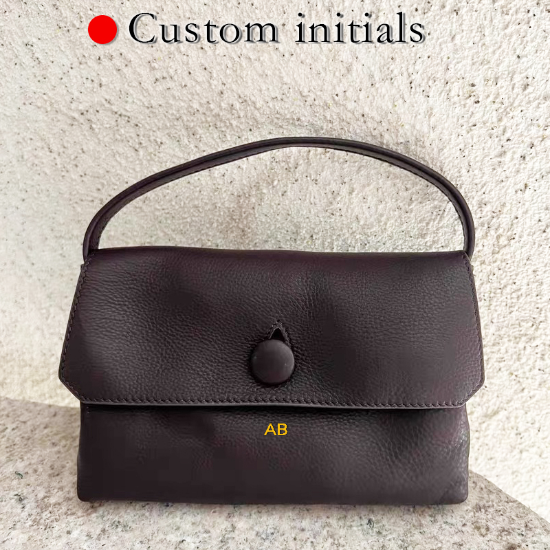 Custom Initials Genuine Leathe - Women Bags Max incelemesi ve fiyatı