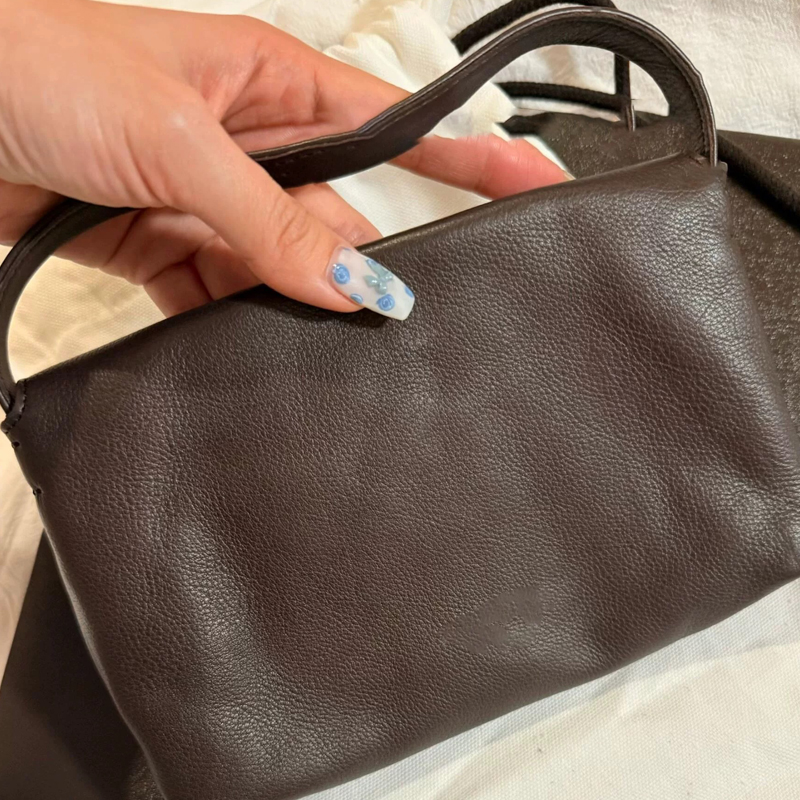 Custom Initials Genuine Leathe - Women Bags Max incelemesi ve fiyatı