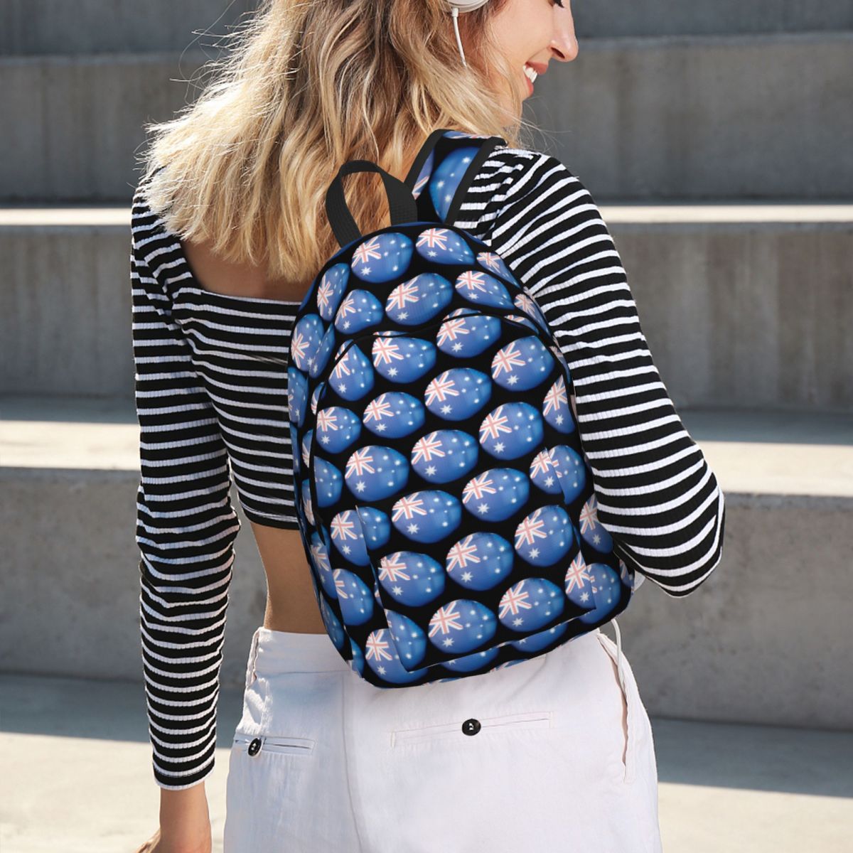 Australia Flag Crystal Ball Ba - Women Bags In Australia incelemesi ve fiyatı