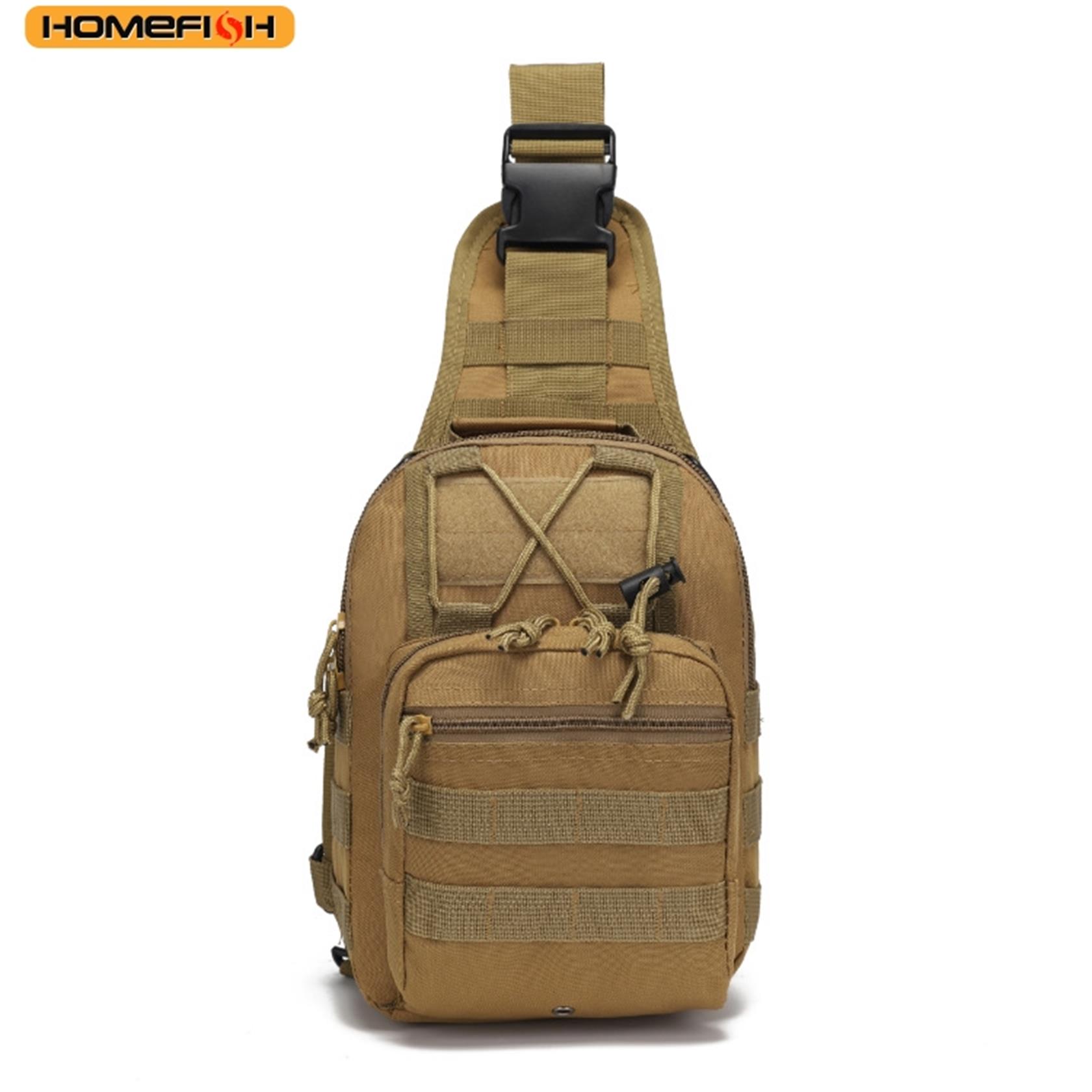 HOMEFISH Tactical Chest Bag fo - Women Bags Deals incelemesi ve fiyatı