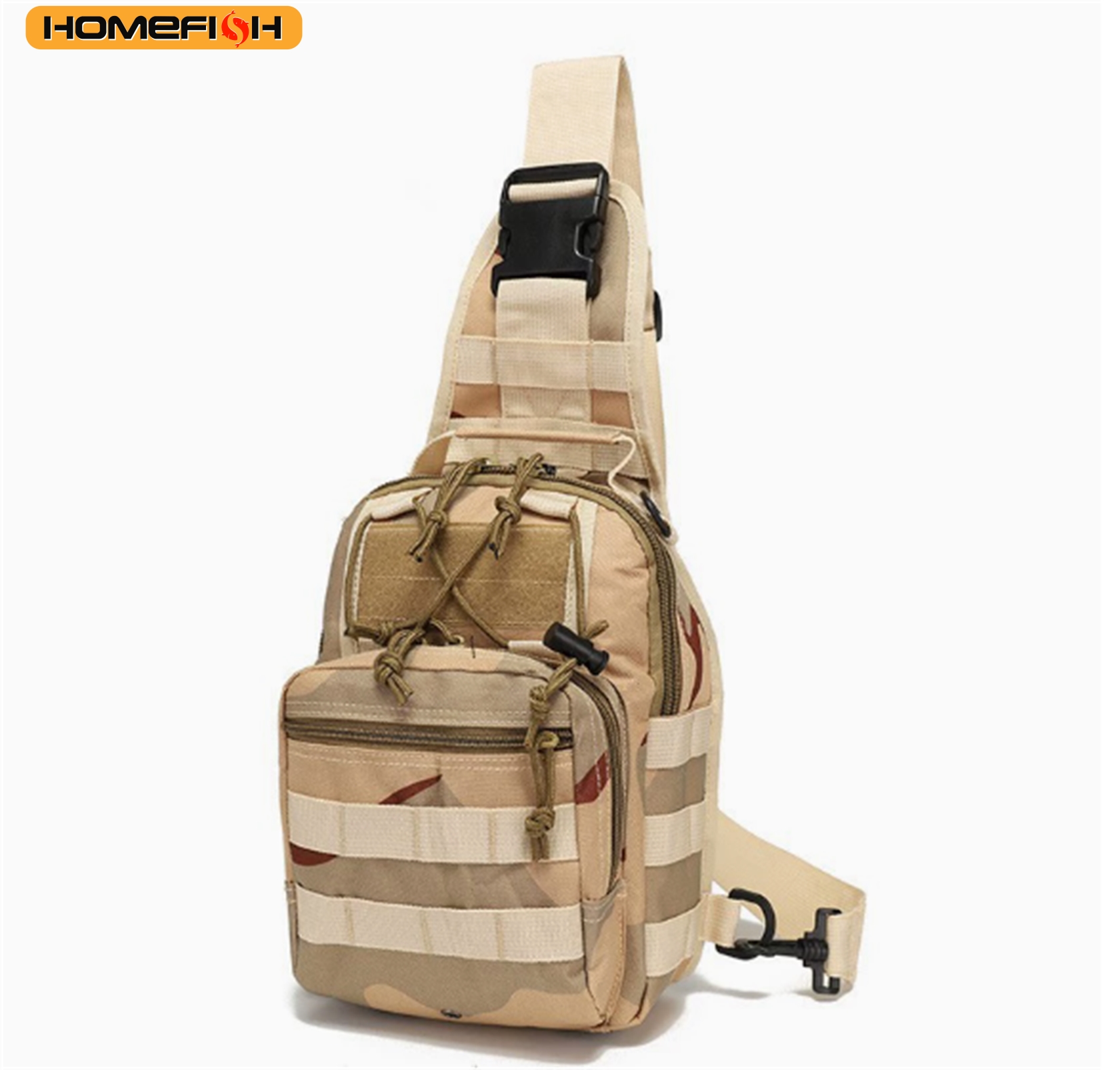 HOMEFISH Tactical Chest Bag fo - Women Bags Deals incelemesi ve fiyatı