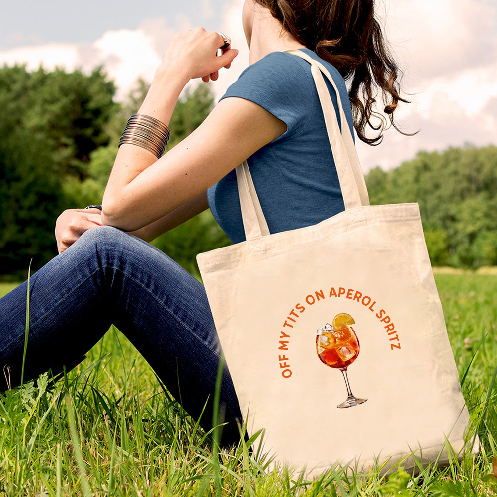 Off My Tits on Aperol Spritz W - Women Bags Offers incelemesi ve fiyatı
