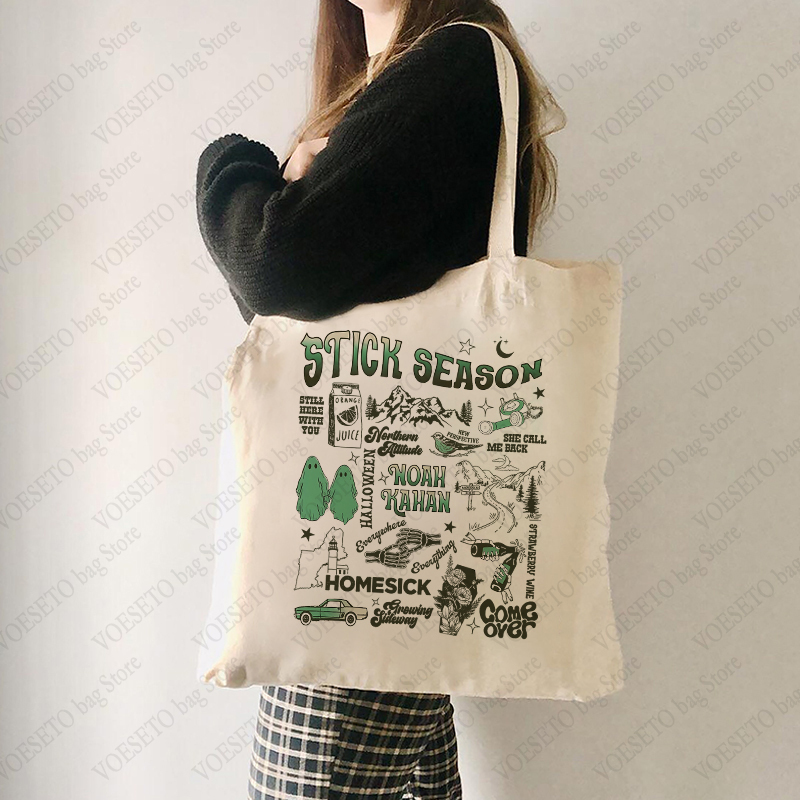 Stick Season Album Pattern Tou - Women Bags Offers incelemesi ve fiyatı