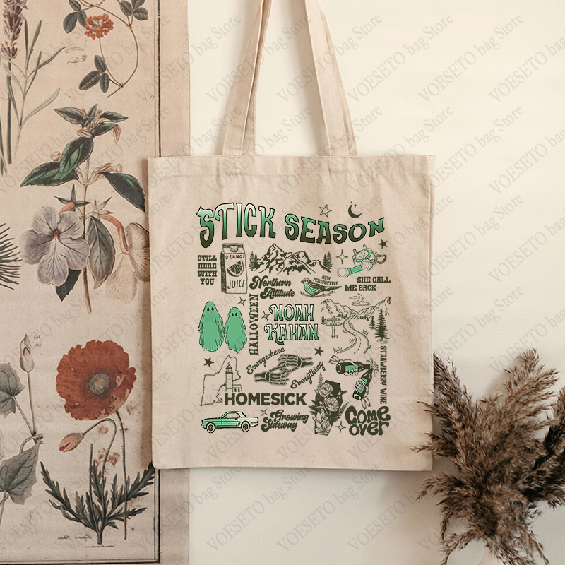 Stick Season Album Pattern Tou - Women Bags Offers incelemesi ve fiyatı