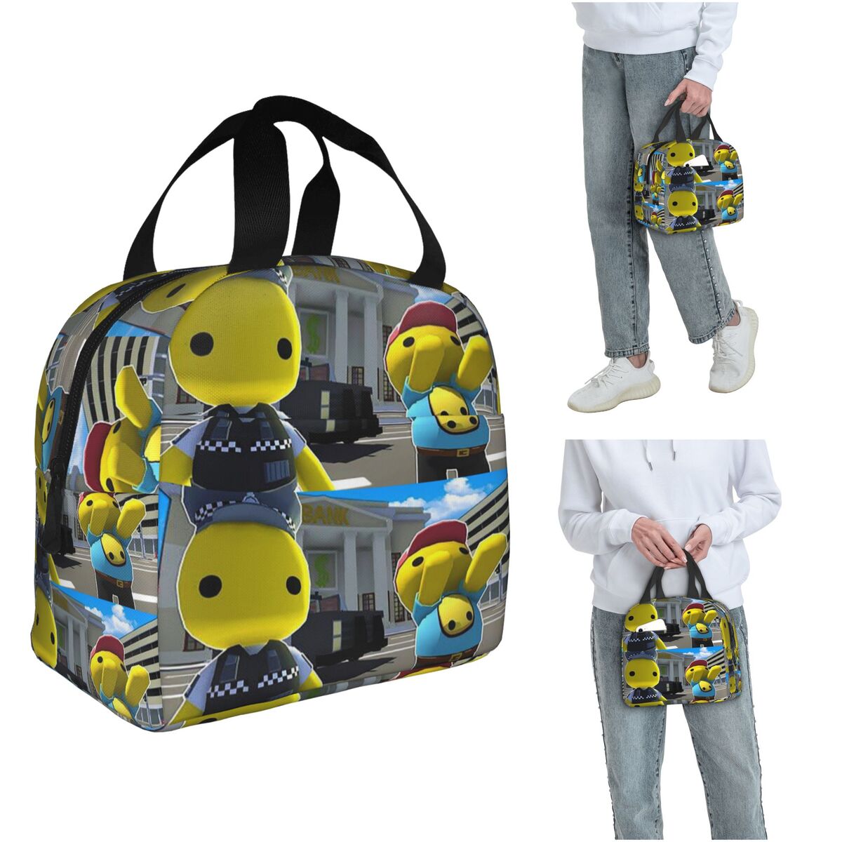 Lunch Boxes Wobbly Life Online - Women'S Bag Online incelemesi ve fiyatı