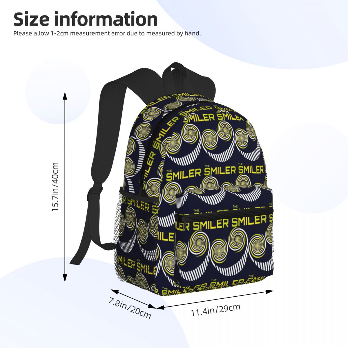The Smiler Alton Towers Merch  - Women Bags In Uk incelemesi ve fiyatı