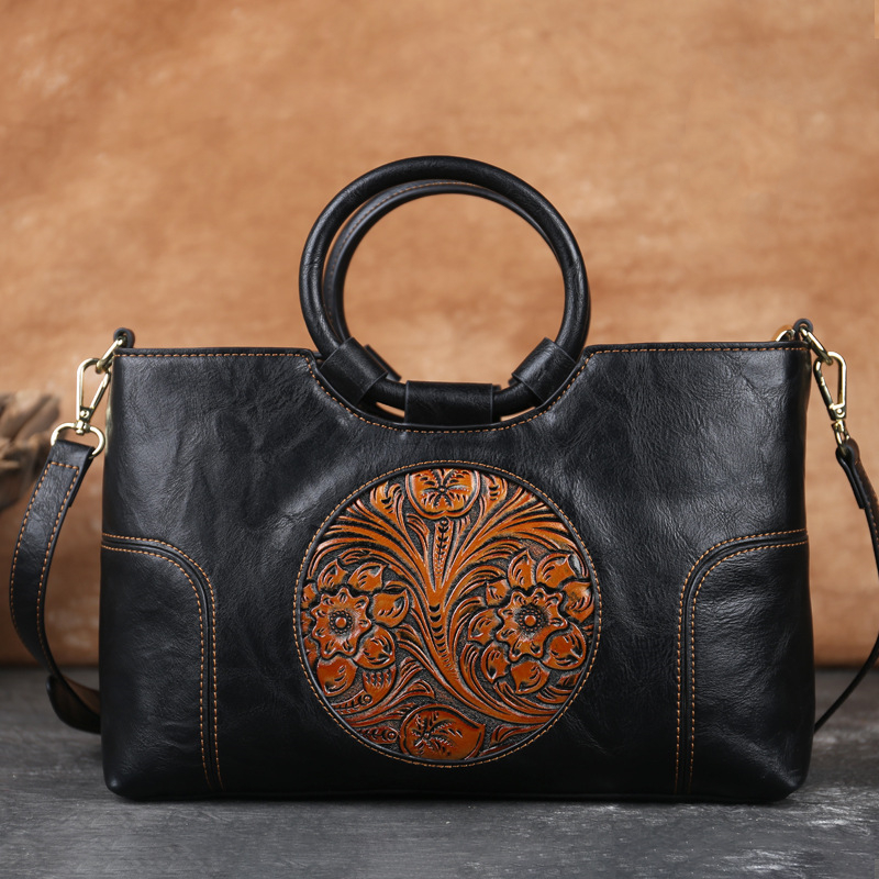 High Quality PU Leather Women  - Women Bags Grey incelemesi ve fiyatı