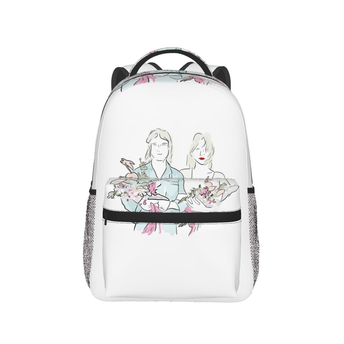 Kurt Cobain And Courtney Weddi - Women Bags Kurt incelemesi ve fiyatı