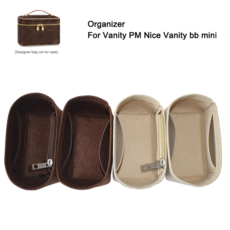 Insert Bag Organizer For VANIT - Women Vanity Bags incelemesi ve fiyatı