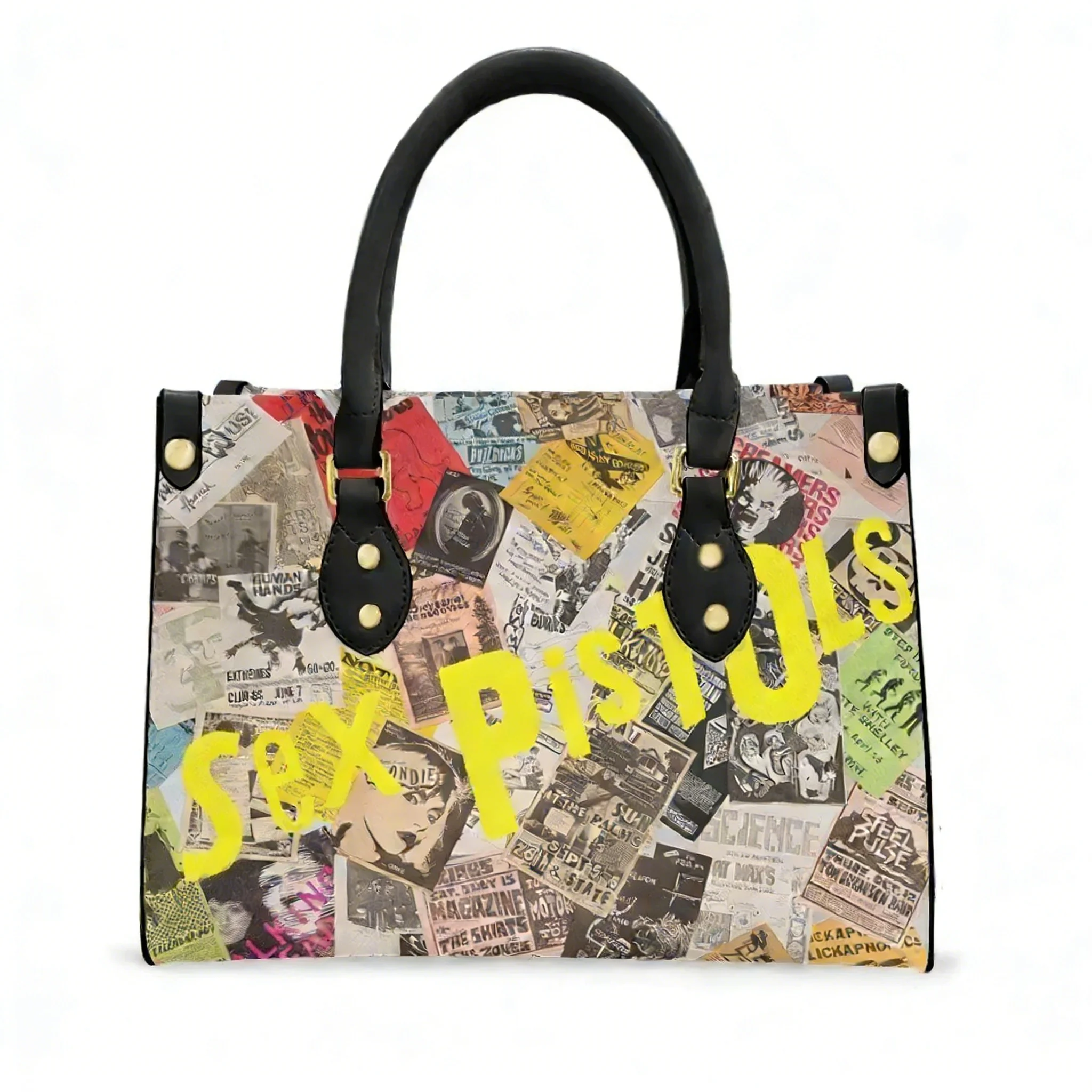 Sex Pistols UK Punk Rock Band  - Women Bags In Uk incelemesi ve fiyatı