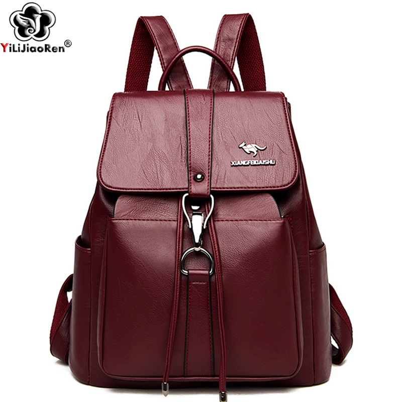 Anti Theft Backpack Women Shou - Women Bags Offers incelemesi ve fiyatı
