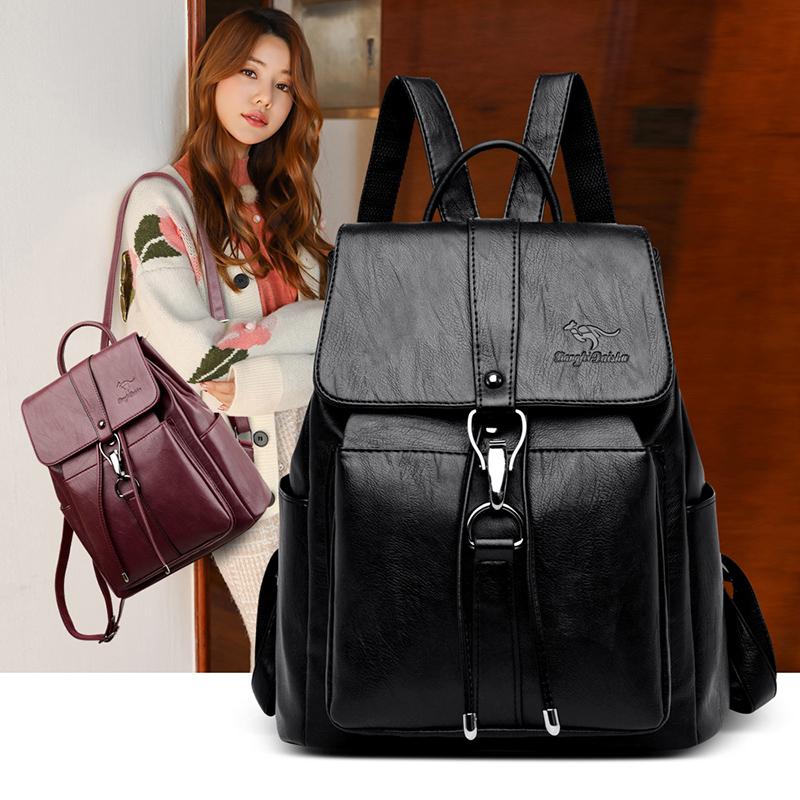 Anti Theft Backpack Women Shou - Women Bags Offers incelemesi ve fiyatı