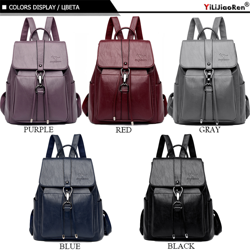 Anti Theft Backpack Women Shou - Women Bags Offers incelemesi ve fiyatı