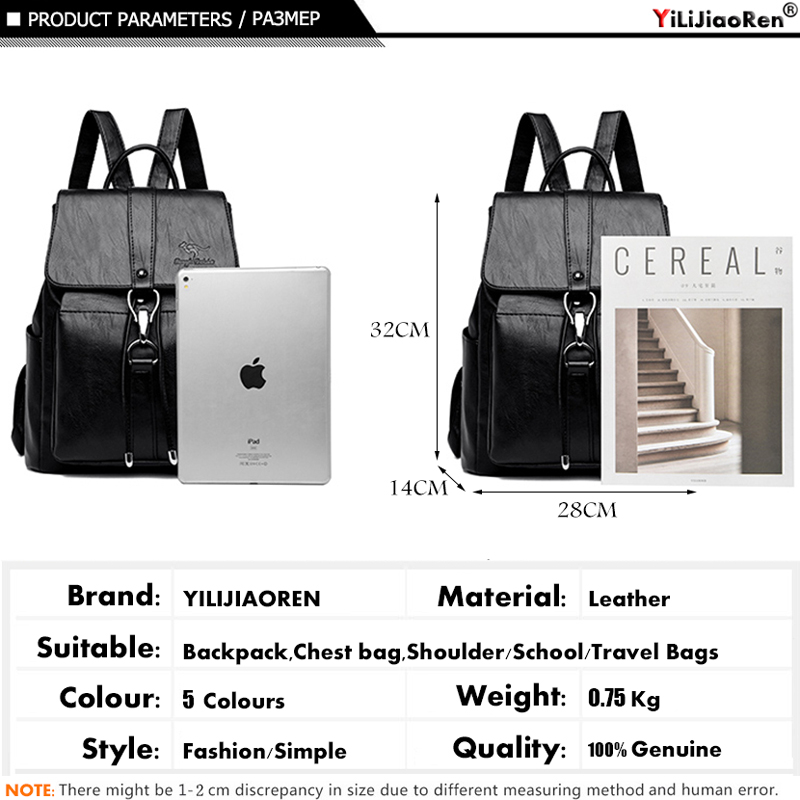 Anti Theft Backpack Women Shou - Women Bags Offers incelemesi ve fiyatı