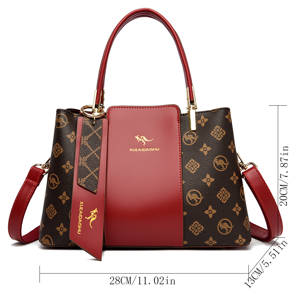 Luxury Handbag Fashion Print L - Women Bags On Sale Clearance incelemesi ve fiyatı