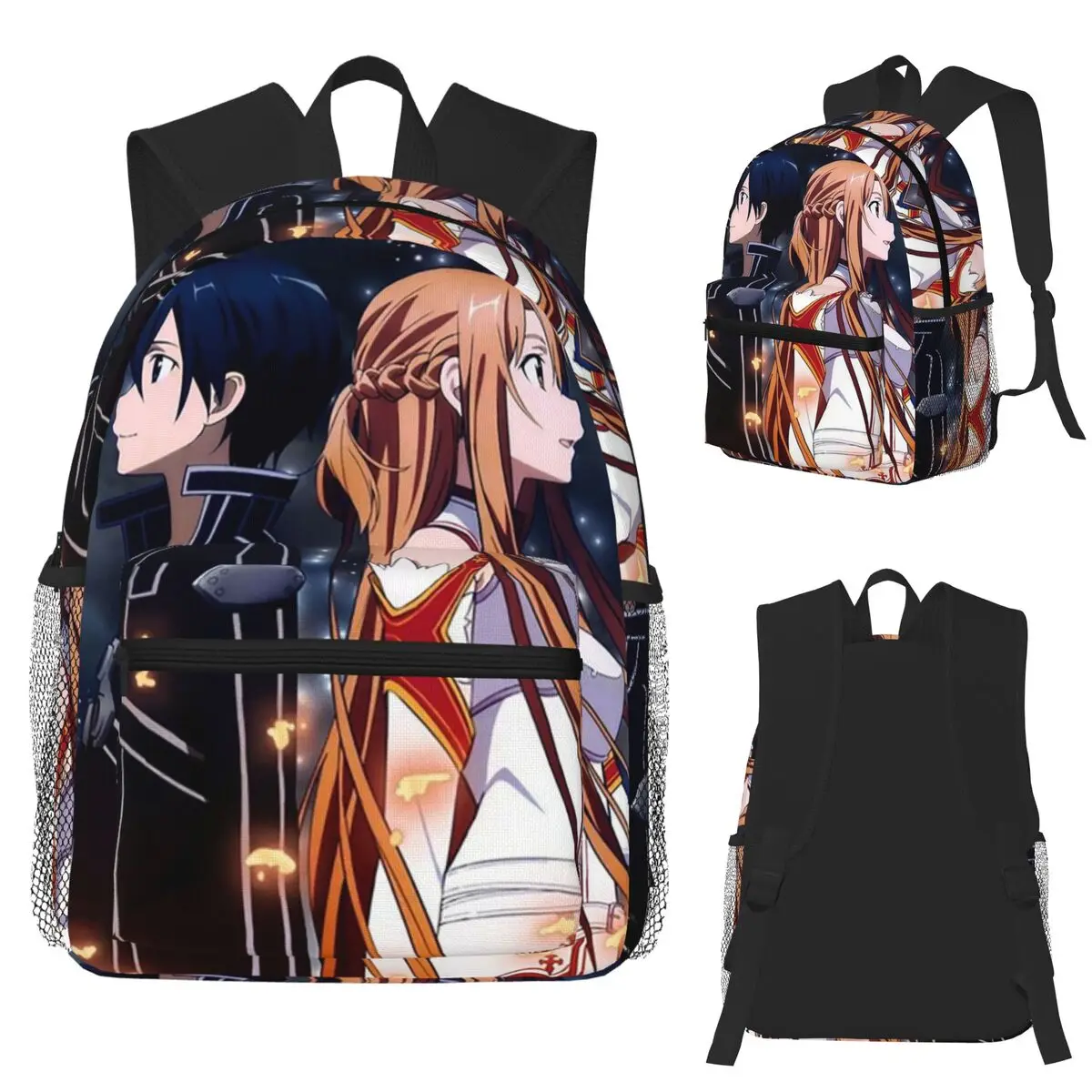 Sword Art Online Kirito And As - Women'S Bag Online incelemesi ve fiyatı