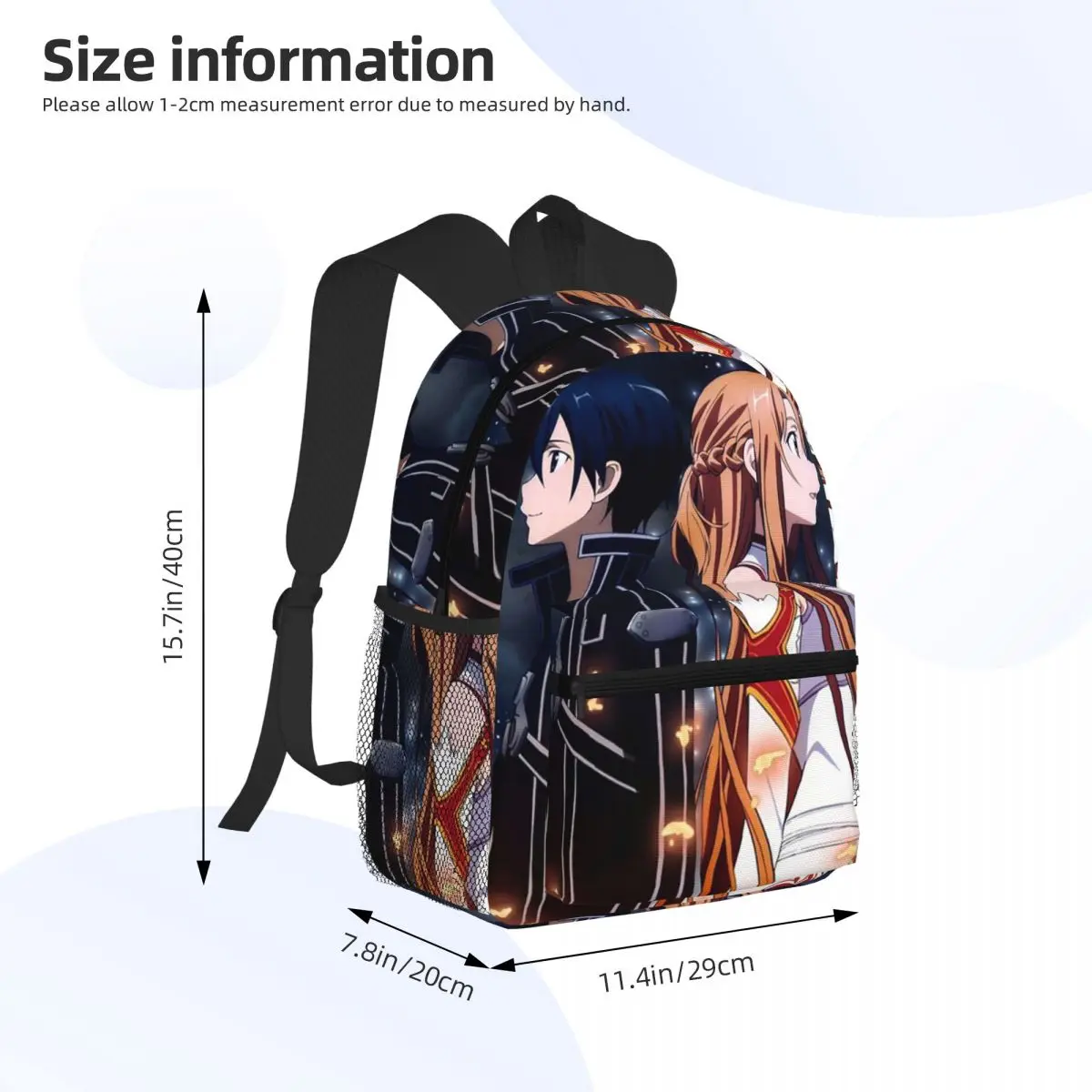 Sword Art Online Kirito And As - Women'S Bag Online incelemesi ve fiyatı