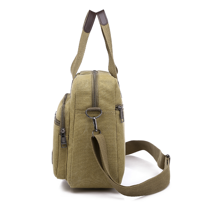 Men's Canvas Travel Handbag La - Shopper Tote Canvas incelemesi ve fiyatı