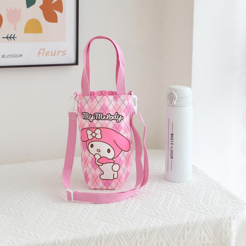 Kawaii Hello Kitty Water Bottl - Shopper Tote Canvas incelemesi ve fiyatı
