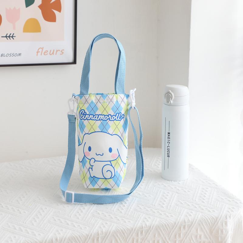 Kawaii Hello Kitty Water Bottl - Shopper Tote Canvas incelemesi ve fiyatı