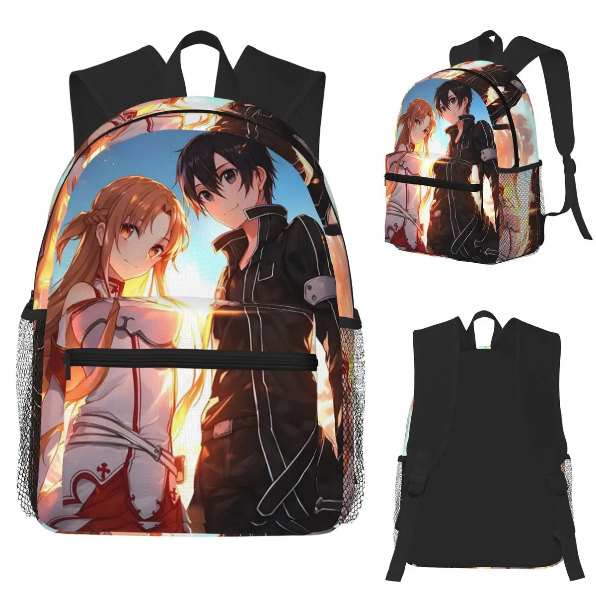 Asuna SAO Cute Anime Girl Swor - Women'S Bag Online incelemesi ve fiyatı