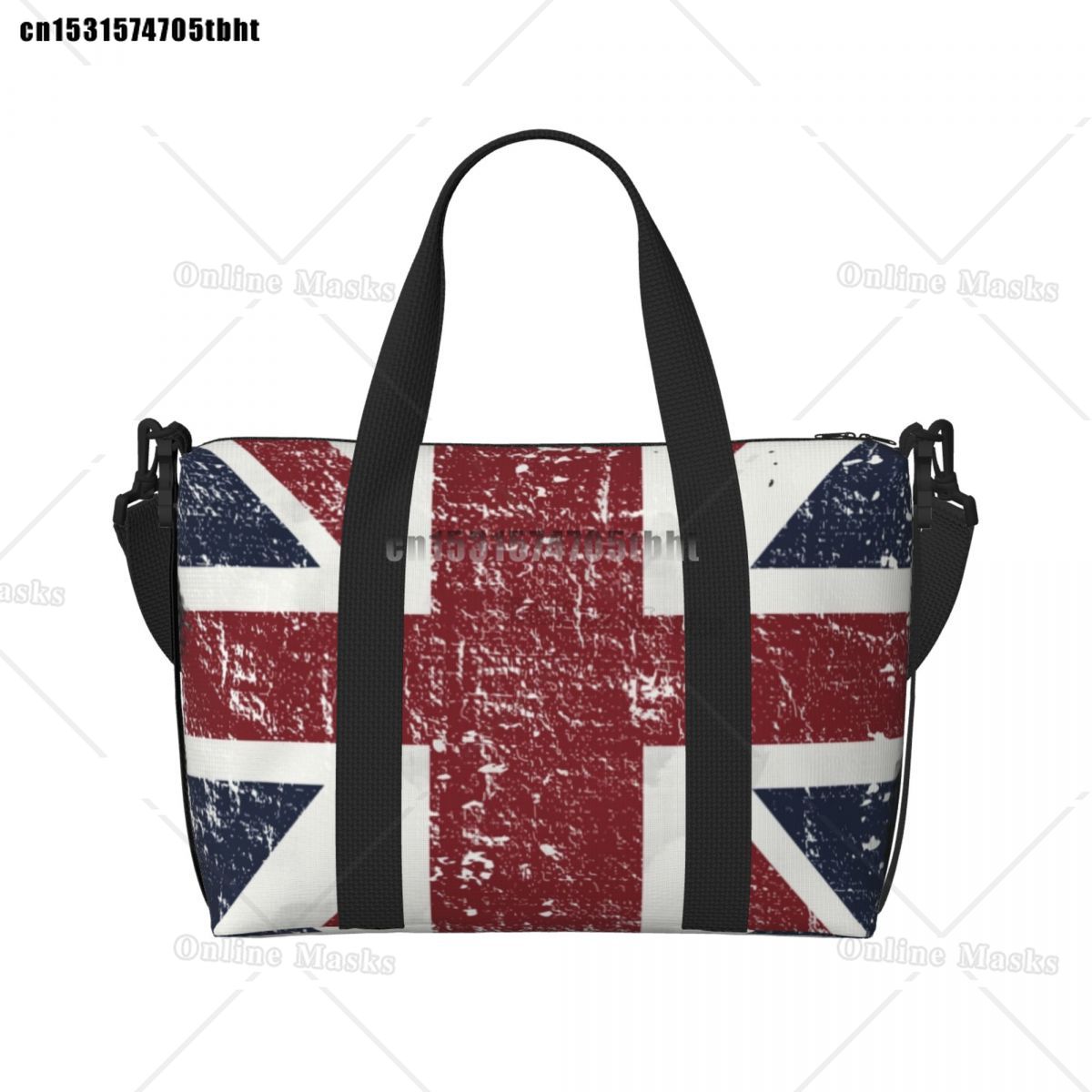 Union Jack Flag Of The UK Tote - Women Bags In Uk incelemesi ve fiyatı