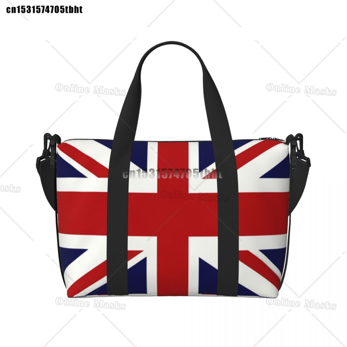 Union Jack Flag Of The UK Tote - Women Bags In Uk incelemesi ve fiyatı
