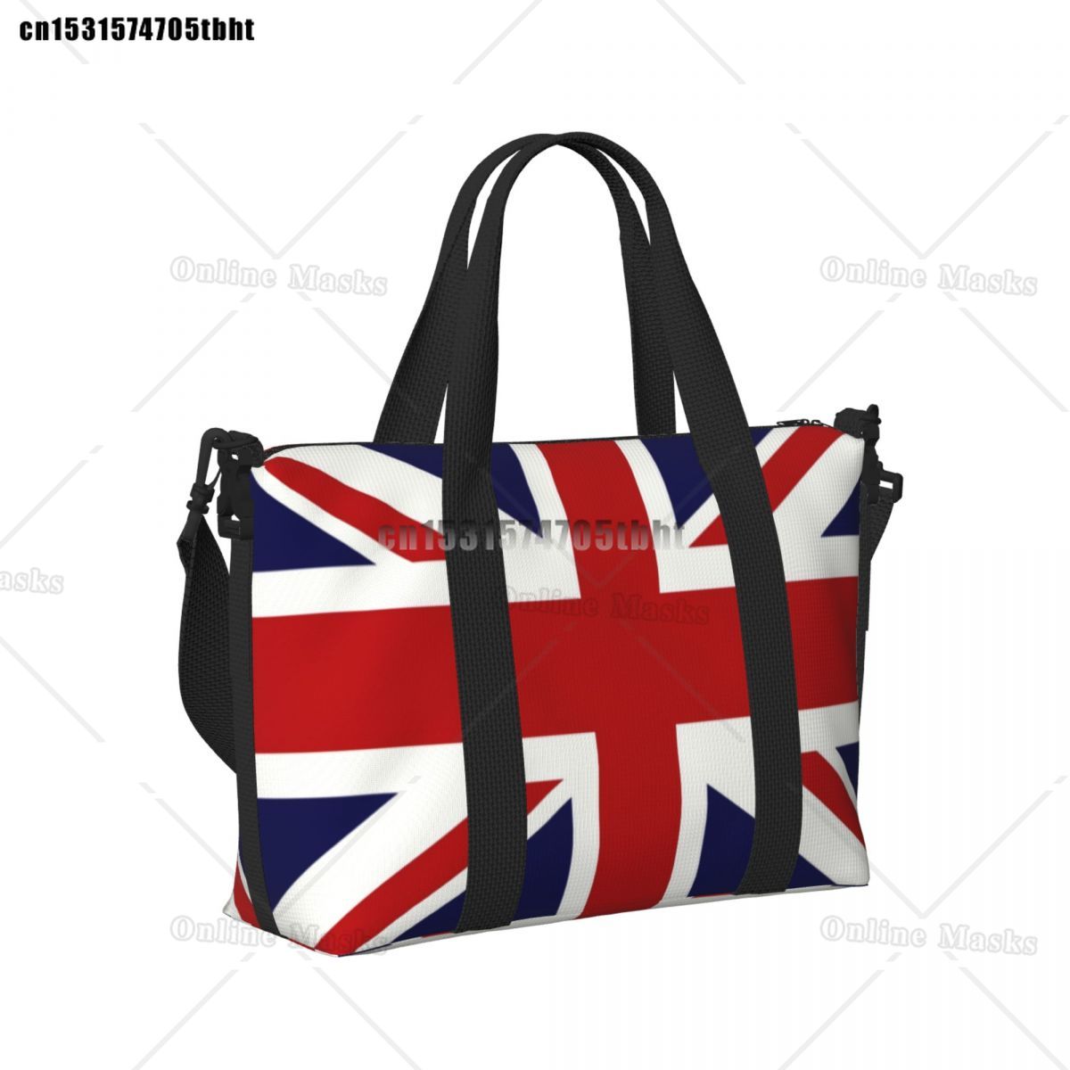 Union Jack Flag Of The UK Tote - Women Bags In Uk incelemesi ve fiyatı