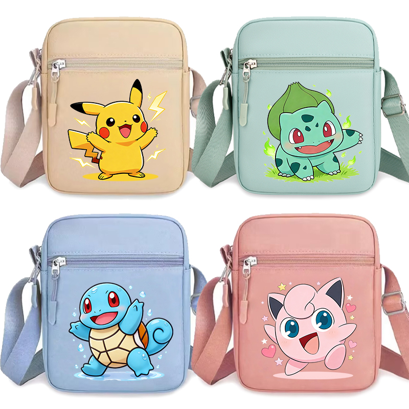 Pokemons Nylon Phone Storage P - Women Bags Deals incelemesi ve fiyatı