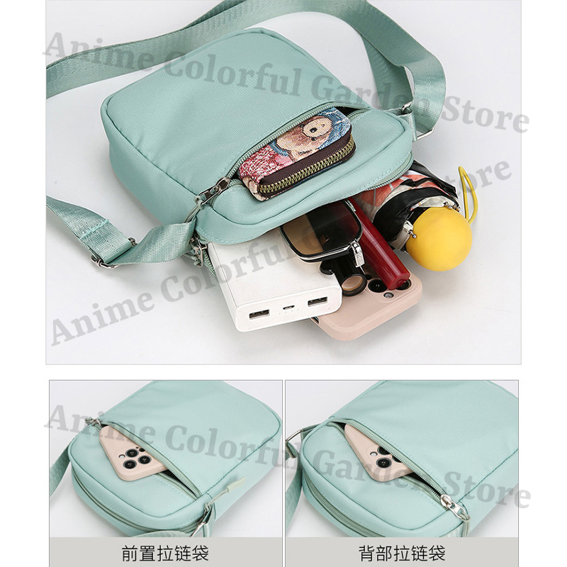 Pokemons Nylon Phone Storage P - Women Bags Deals incelemesi ve fiyatı