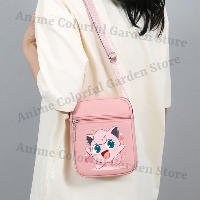 Pokemons Nylon Phone Storage P - Women Bags Deals incelemesi ve fiyatı