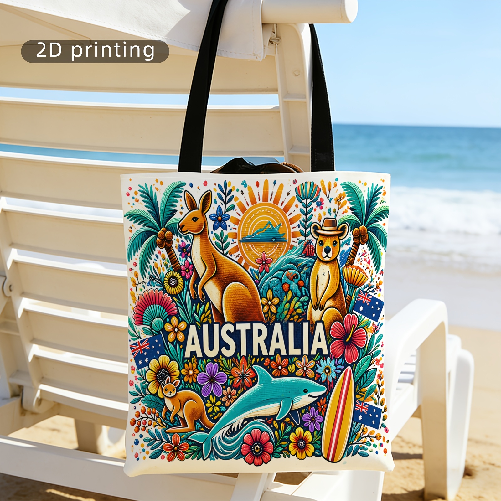 Large Capacity Shoulder Bag Sh - Women Bags In Australia incelemesi ve fiyatı