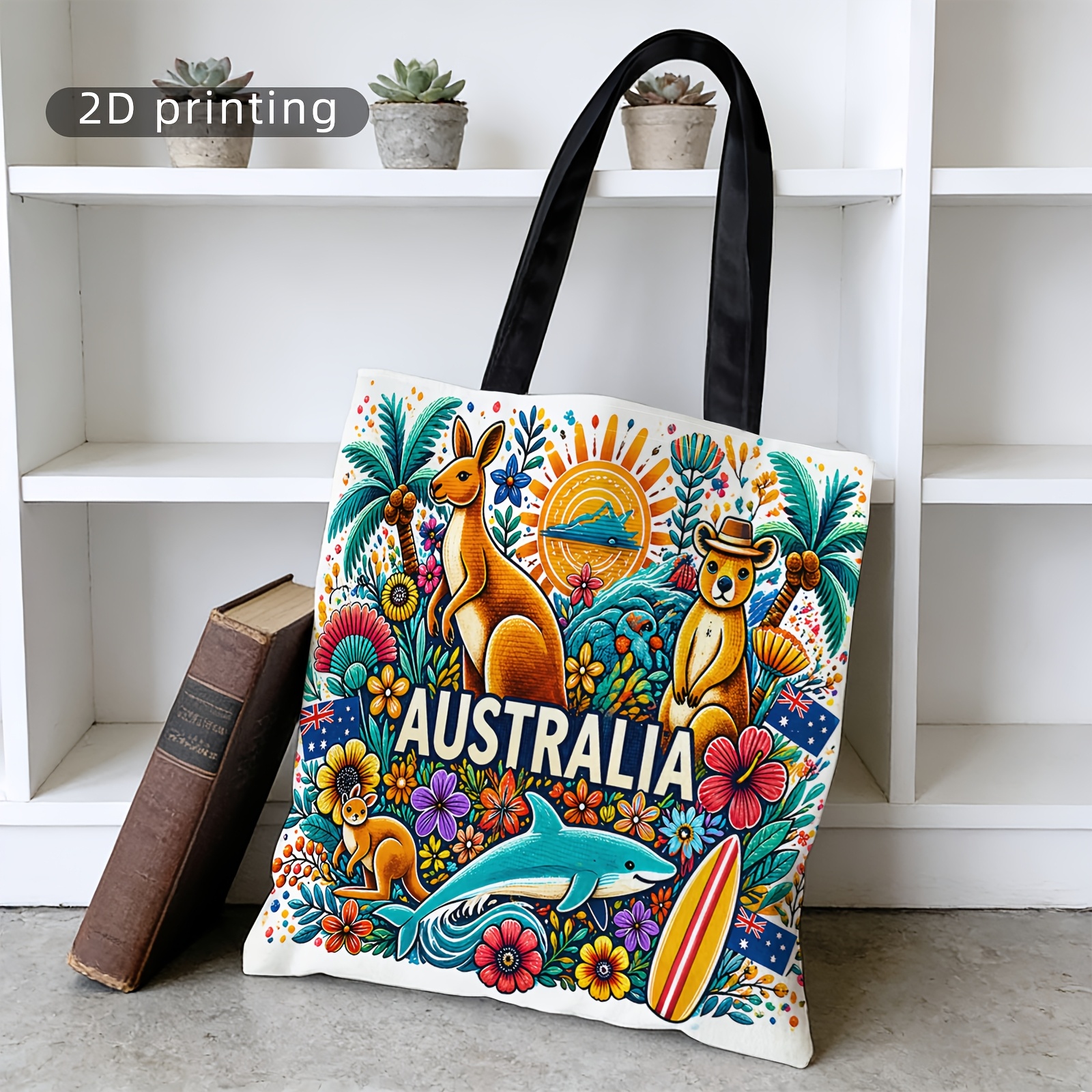 Large Capacity Shoulder Bag Sh - Women Bags In Australia incelemesi ve fiyatı