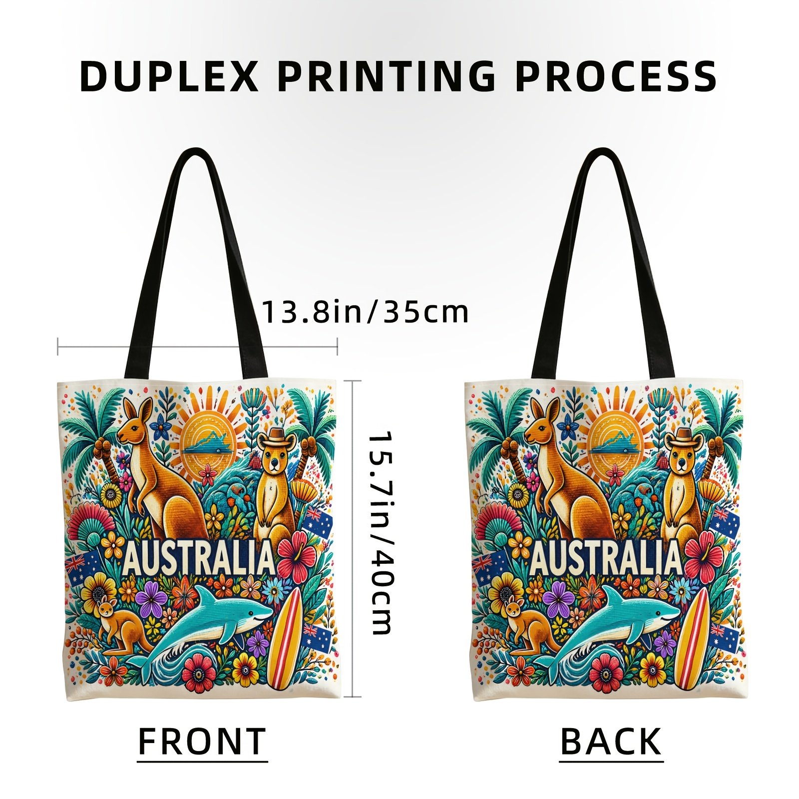 Large Capacity Shoulder Bag Sh - Women Bags In Australia incelemesi ve fiyatı