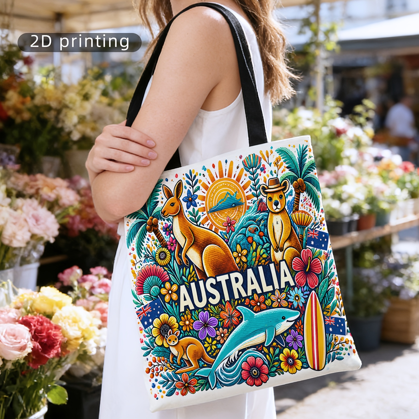Large Capacity Shoulder Bag Sh - Women Bags In Australia incelemesi ve fiyatı