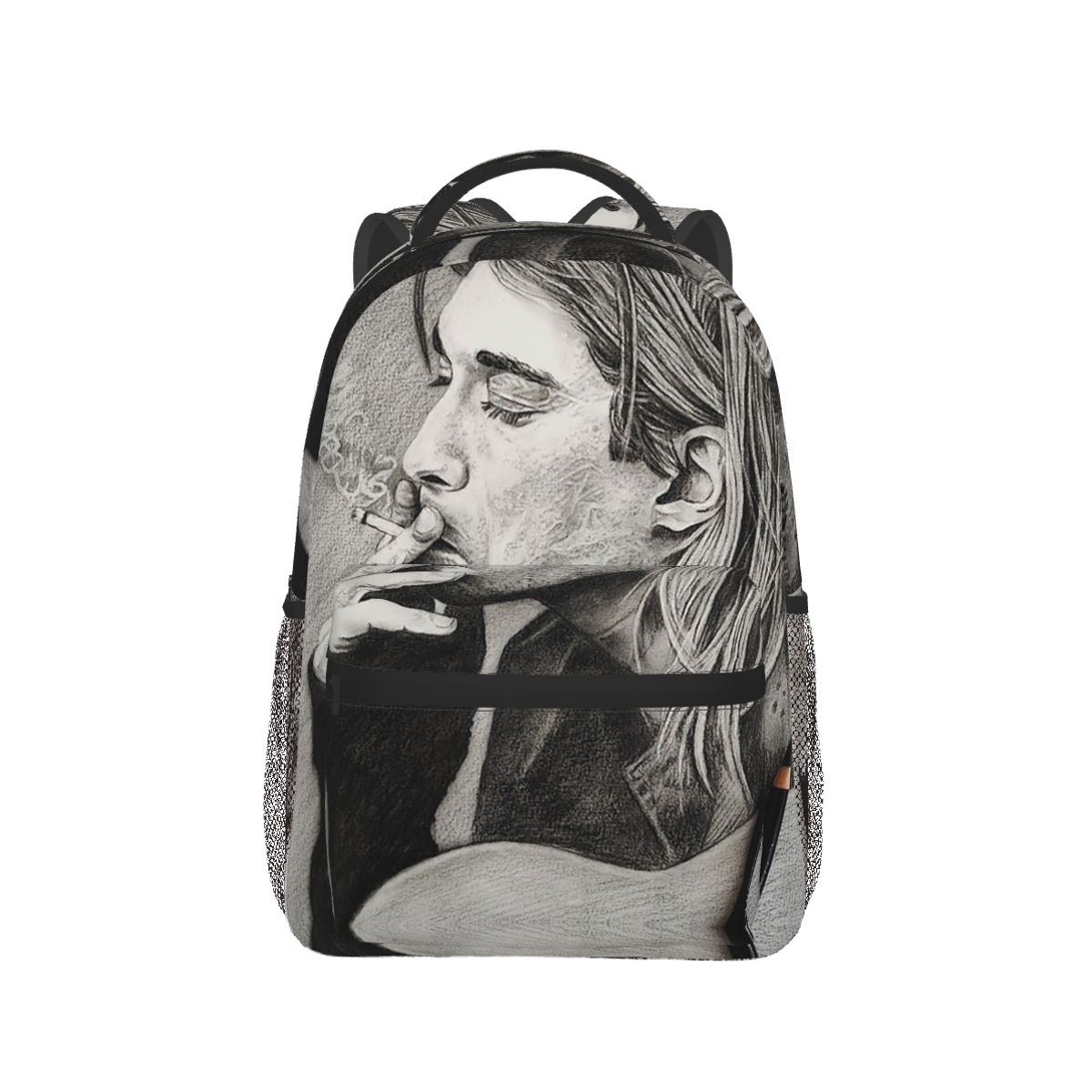 Kurt Cobain Backpack Hot Sale  - Women Bags Kurt incelemesi ve fiyatı