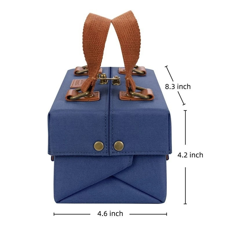 Leather Magnetic Makeup Tote B - Women Vanity Bags incelemesi ve fiyatı