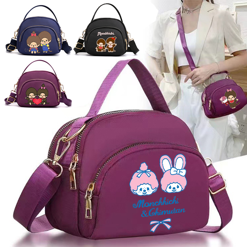 MONCHHICHI Women Crossbody Bag - Women Bags Purses incelemesi ve fiyatı