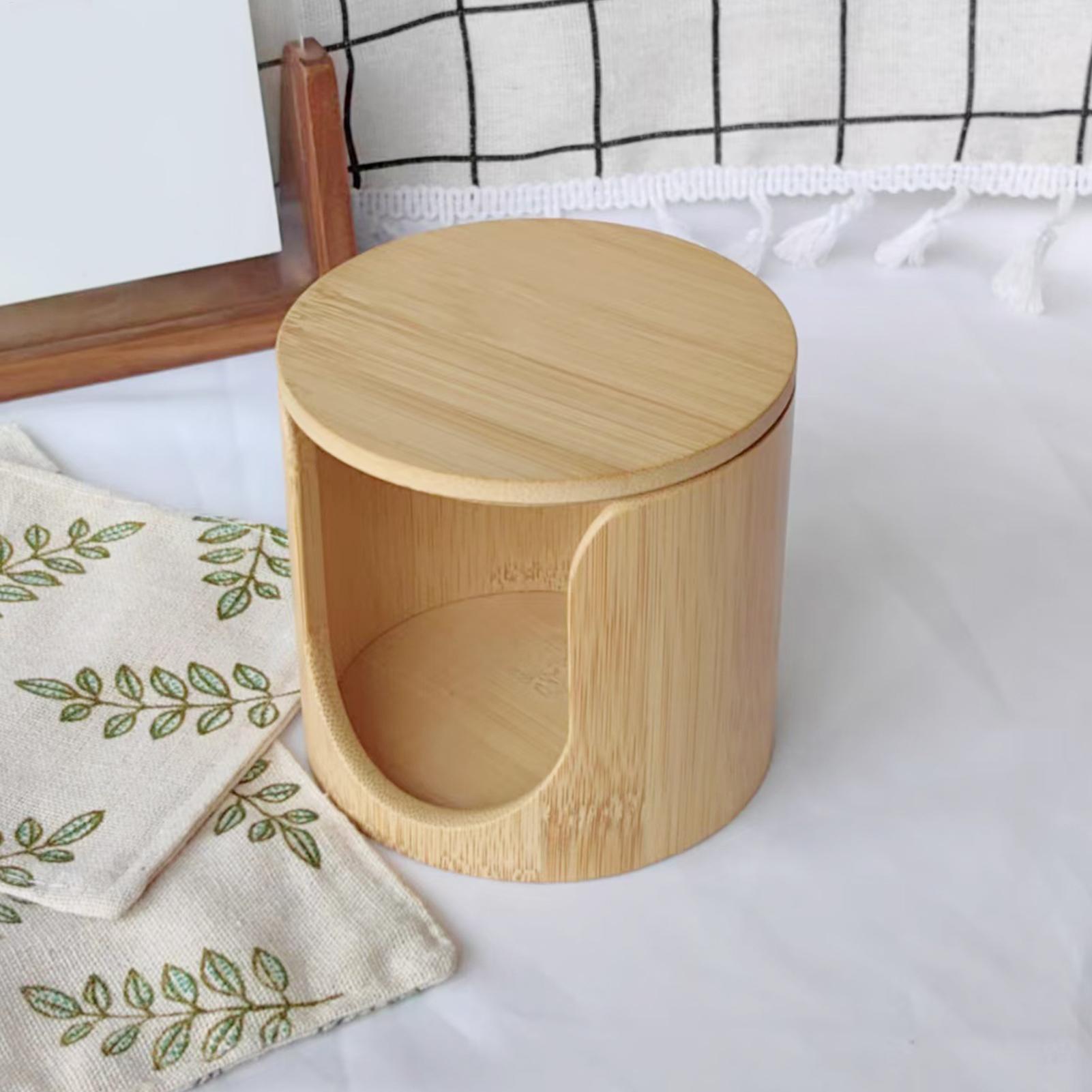 Cotton Rounds Holder Organizer - Women Vanity Bags incelemesi ve fiyatı