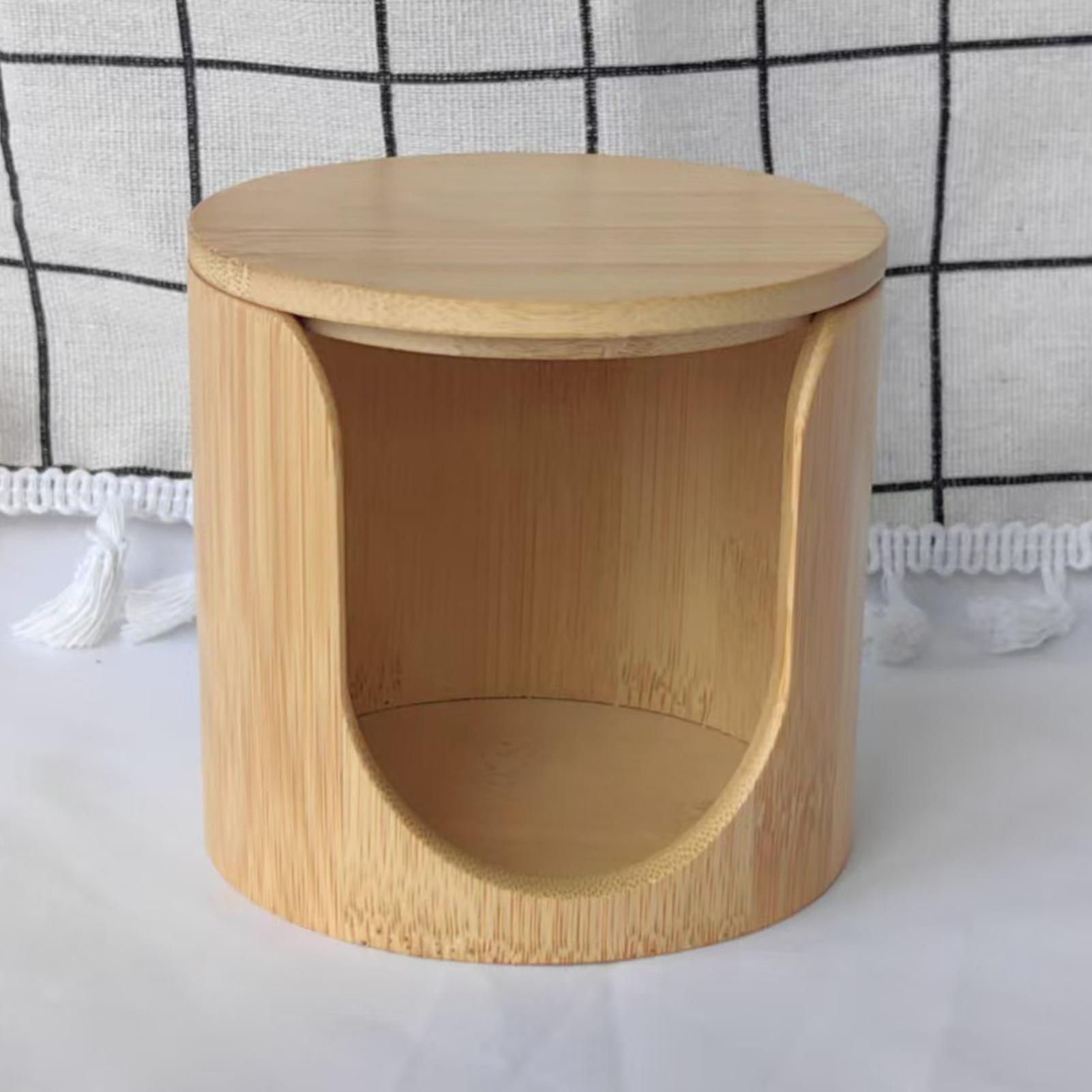 Cotton Rounds Holder Organizer - Women Vanity Bags incelemesi ve fiyatı