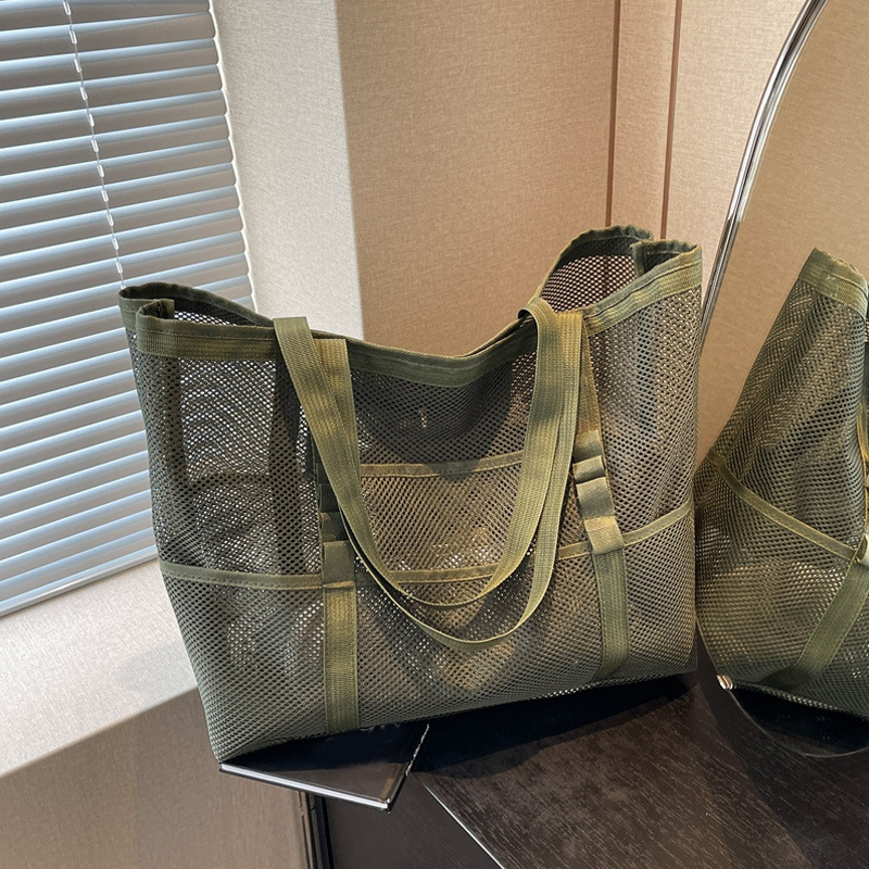 Hollow Large Capacity Makeup S - Women Bags Offers incelemesi ve fiyatı