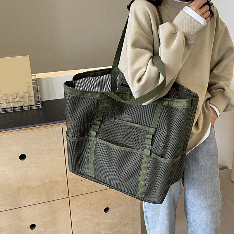 Hollow Large Capacity Makeup S - Women Bags Offers incelemesi ve fiyatı